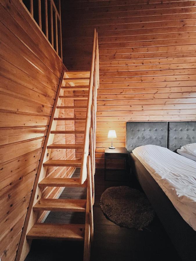 Rieskapaikka Villa Koivu ภายนอก รูปภาพ